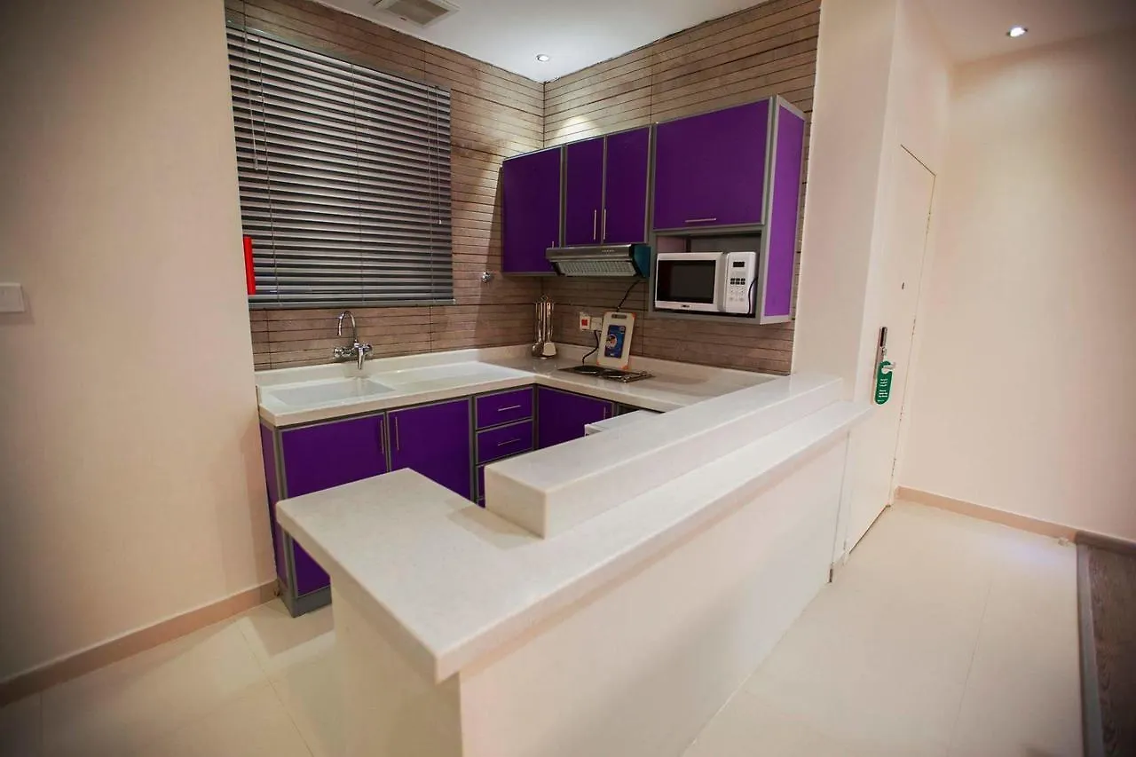 Masarat Al Wurud Furnished Apartments Riyadh 3*,  Saudi Arabia