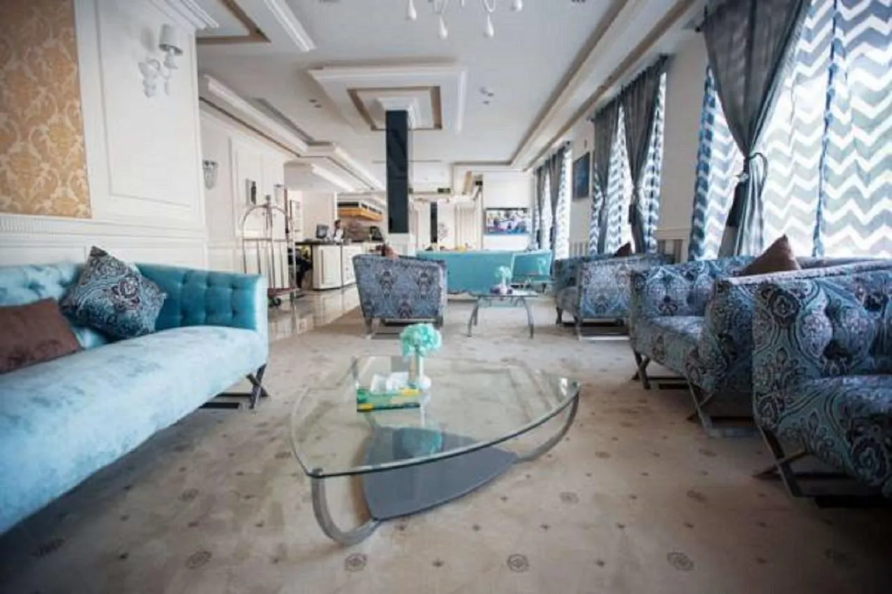 Aparthotel Masarat Al Wurud Furnished Apartments Riyadh