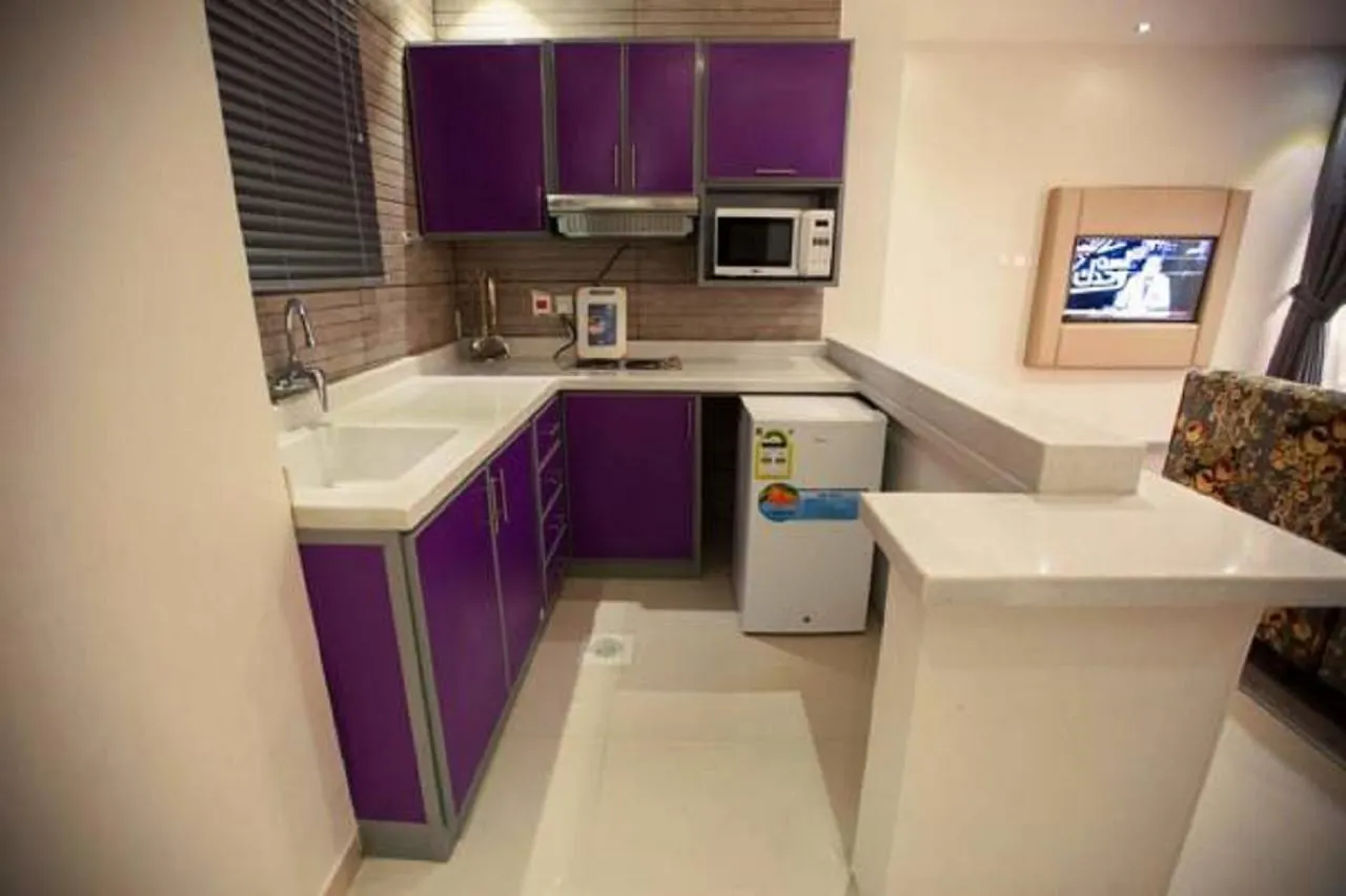 Masarat Al Wurud Furnished Apartments Riyadh 3*,