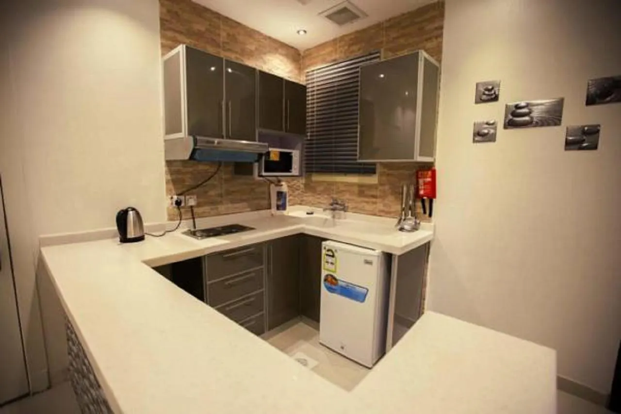 Masarat Al Wurud Furnished Apartments Riyadh